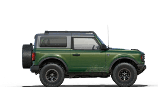 2025 Ford Bronco® External Image 1